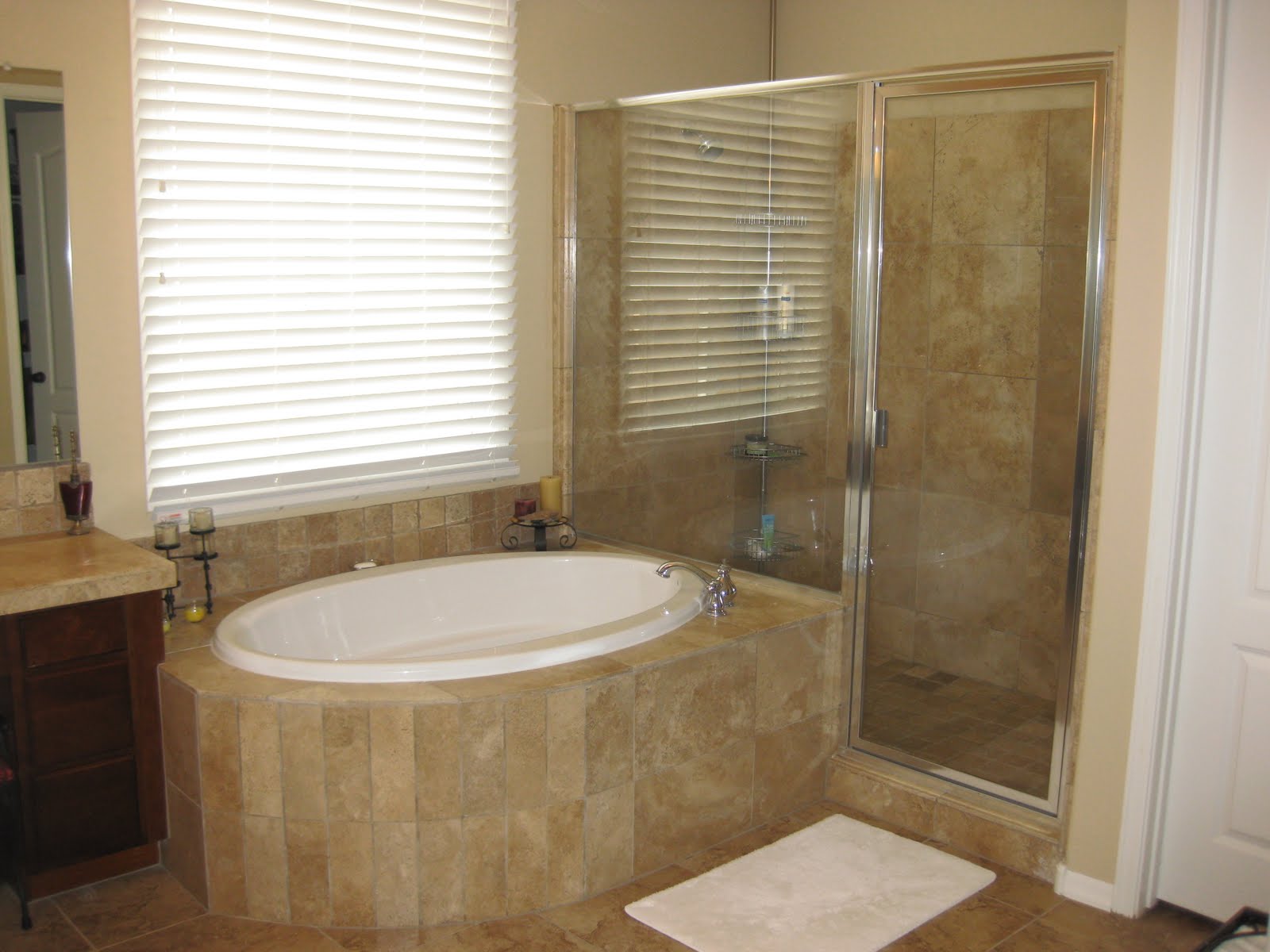  Bathroom  Tub  Shower  Combo  Options With Classy Recessed 